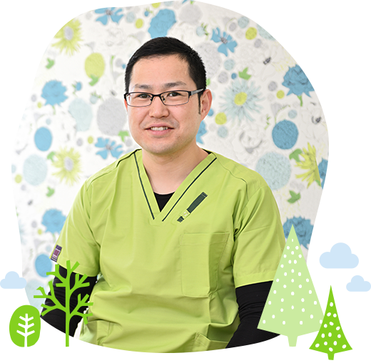 院長 影山 敬祐